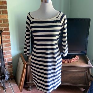 Old Navy 3/4 sleeve t shirt dress size small S